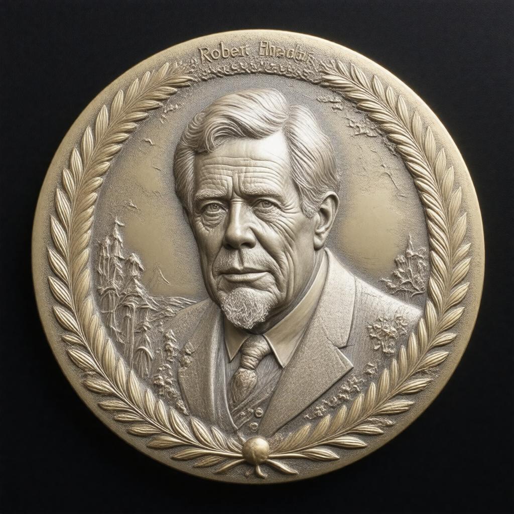 Robert Frost Medal